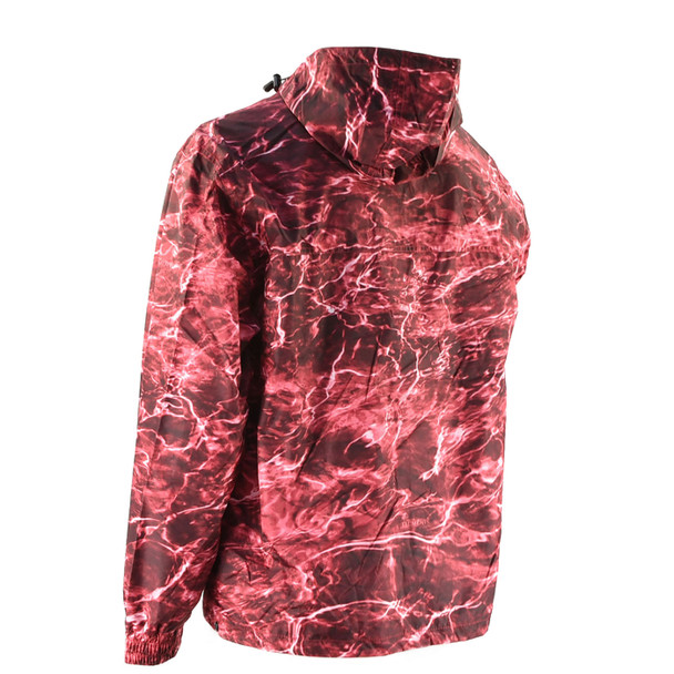 Camo Mossyoak Agua Crimson