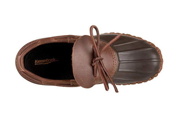 product variation KENETREK Duck Brown Shoes (KE-0625-1) image