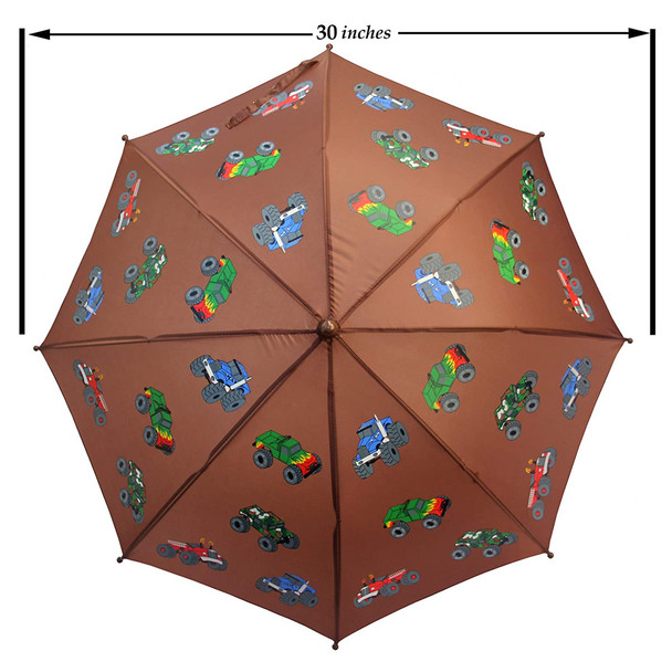 product variation Brown Monster Trucks image