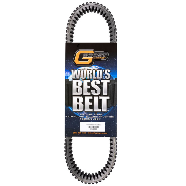 product variation GBOOST Worlds Best Duty Belt For CanAm X3/Defender (WBB383) image