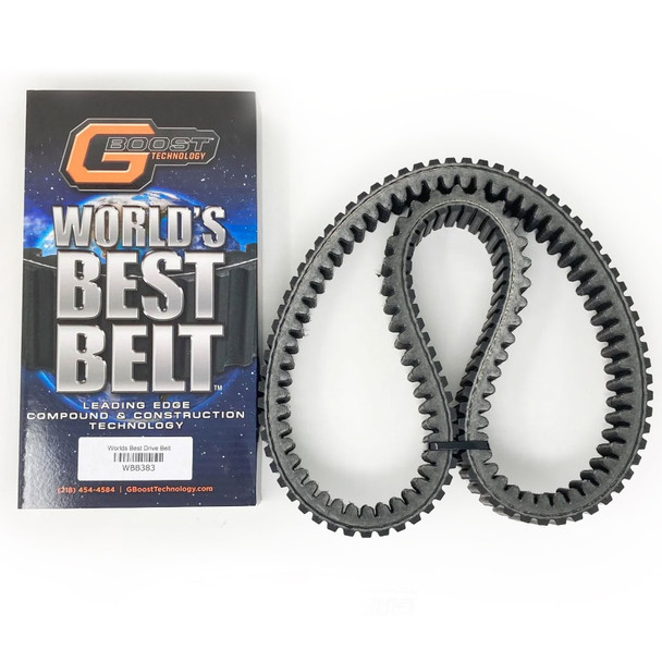 product variation GBOOST Worlds Best Duty Belt For CanAm X3/Defender (WBB383) image