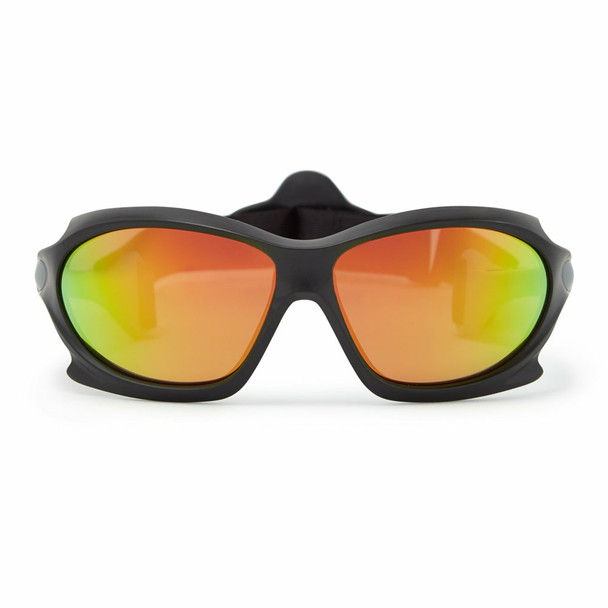 GILL Race Ocean Black/Orange Sunglasses (RS27B)