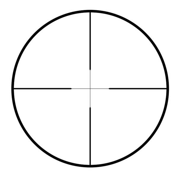 product variation HAWKE Vantage 3-9x40 1in 30/30 Reticle Riflescope (14120) image