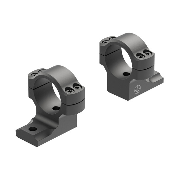 product variation LEUPOLD BackCountry For Tikka T-3/T3x Hunter 1in Medium Matte 2-Piece Scope Base (171102) image