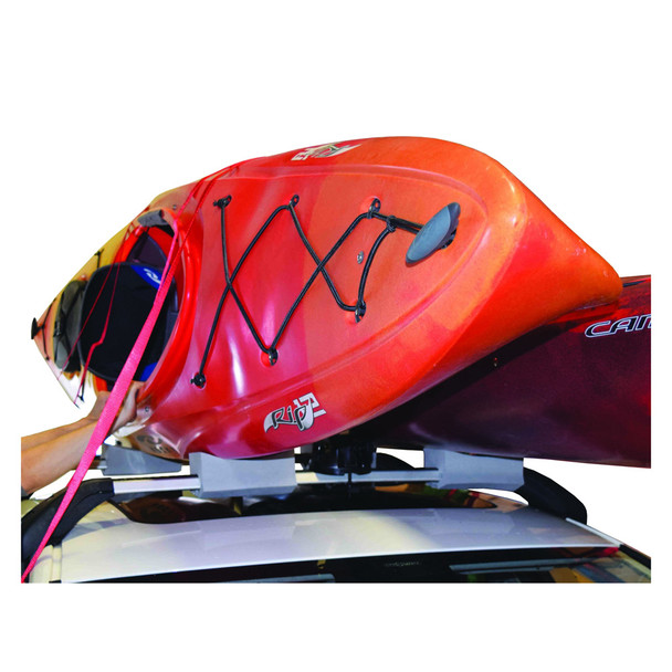 product variation MALONE AUTO RACKS Stax Pro 2 Double Folding Post Style Kayak Carrier (MPG115MD) image