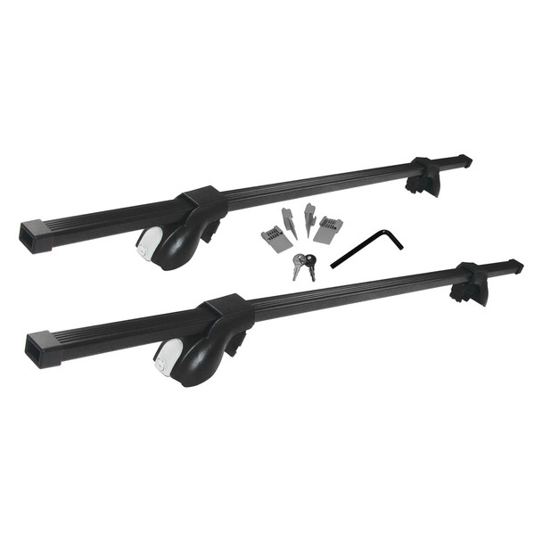 product variation MALONE AUTO RACKS SteelTop 50in Cross Rail System (MPG201) image