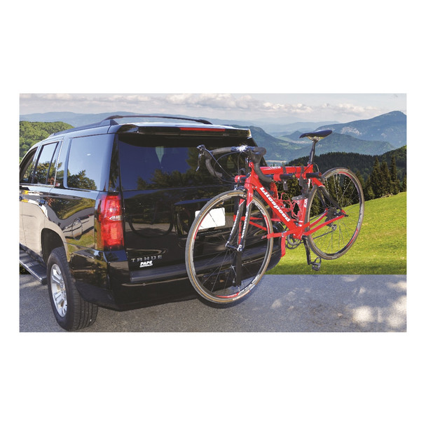 MALONE AUTO RACKS Runway HM3 OS 1.25in And 2in Hitch Mount 3 Bike Carrier (MPG2130)