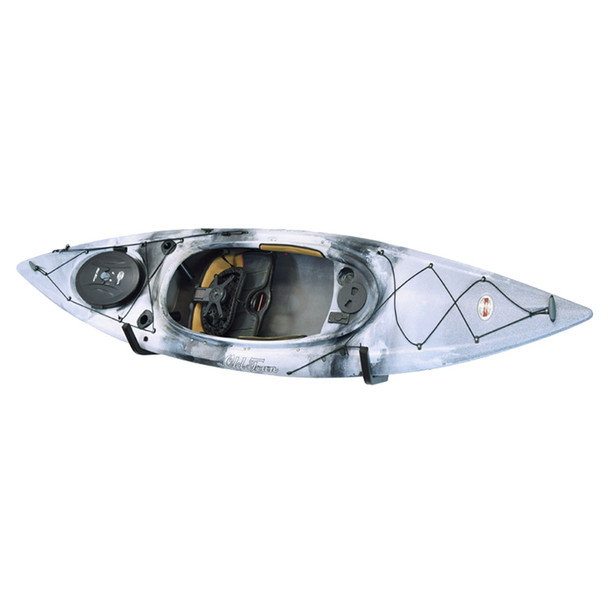 product variation MALONE AUTO RACKS HighRise Wall Mount 1-Set Kayak Storage Rack (MPG323) image