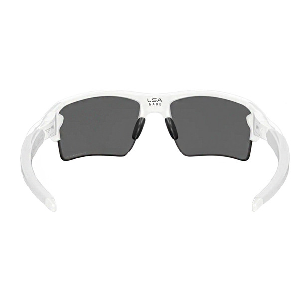 Polished White/PRIZM Black Polarized