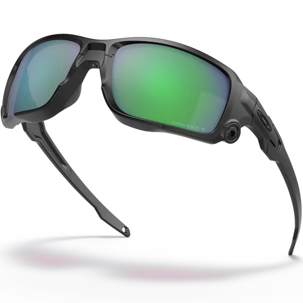 Matte Black Frame/Prizm Maritime Polarized Lenses