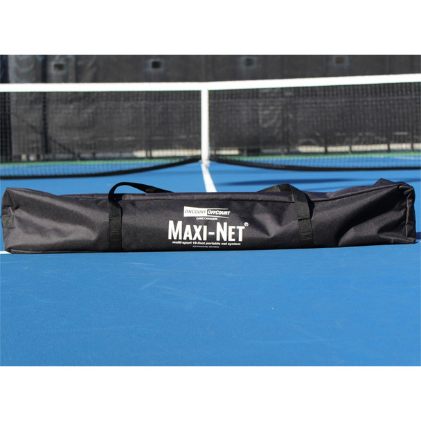product variation ONCOURT OFFCOURT Maxi-Net 18ft Oval Design Tennis Net (TAMXNO) image