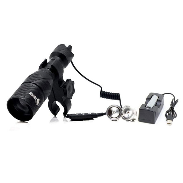 product variation PREDATOR TACTICS Eradicator Single Red LED Light Kit (97512) image