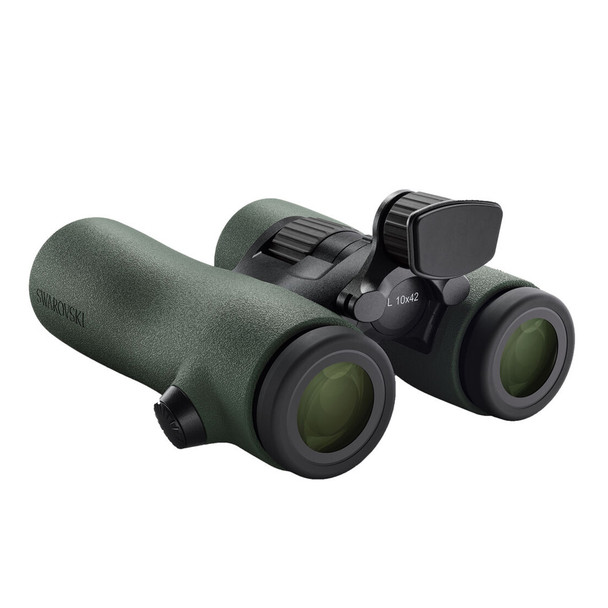 SWAROVSKI NL Pure 10x42 Green Binoculars (36010)