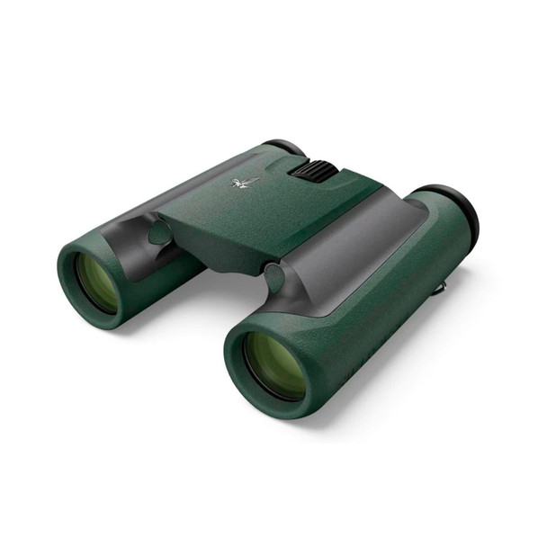 product variation SWAROVSKI CL Pocket 10x25 Green Binoculars with Wild Nature Field Bag (46154) image