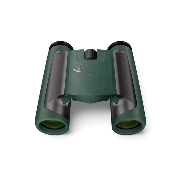 product variation SWAROVSKI CL Pocket 10x25 Green Binoculars with Wild Nature Field Bag (46154) image