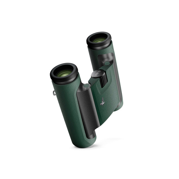 product variation SWAROVSKI CL Pocket 10x25 Green Binoculars with Wild Nature Field Bag (46154) image