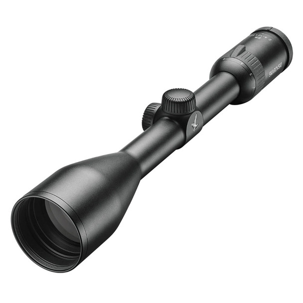 product variation SWAROVSKI Z5 2.4-12x50 Plex Reticle Matte Black Riflescope (59770) image