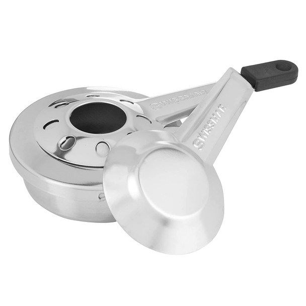 product variation SWISSMAR Wrought Iron Rechaud with Fondue Burner (KF-60645) image