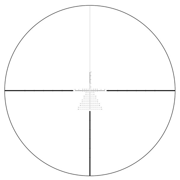 product variation VORTEX Venom 5-25x56 FFP EBR-7C MRAD Reticle Riflescope (VEN-52502) image