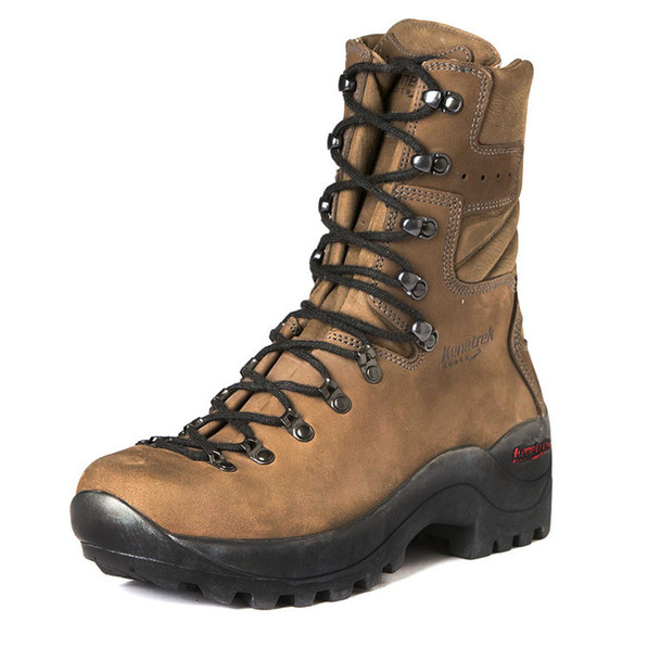KENETREK Wildland Fire Brown Boot KE-420-WF-BRN