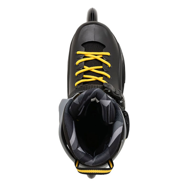 product variation Black/Saffron Yellow image