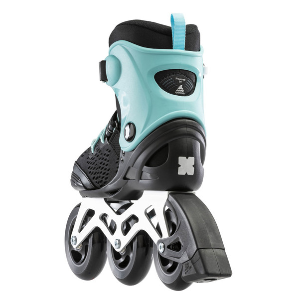 product variation ROLLERBLADE Formula 100 W Black/Light Blue Skate (0T100500821) image