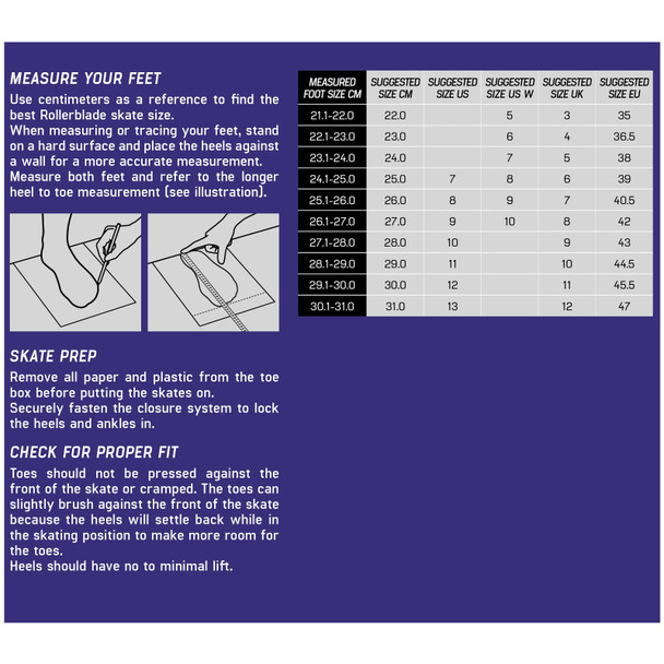 product variation ROLLERBLADE Formula 100 W Black/Light Blue Skate (0T100500821) image
