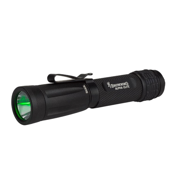 product variation BROWNING Alpha Elite USB Rechargeable Flashlight (3711250) image