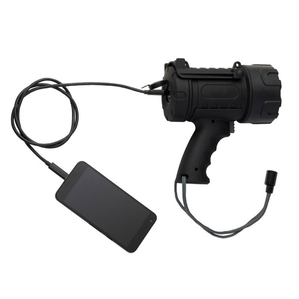 product variation BROWNING High Noon Pro USB Rechargeable Spotlight with Power Bank (3717775) image