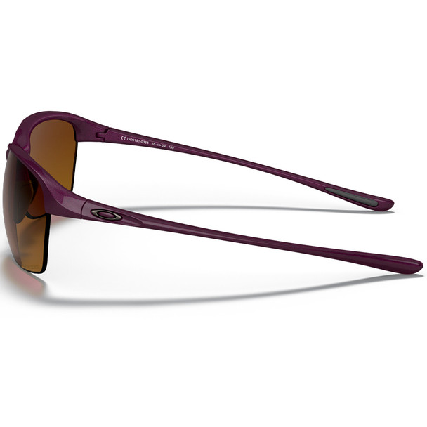 product variation OAKLEY Unstoppable Raspberry Spritzer/Brown Gradient Polarized Sunglasses (OO9191-03) image