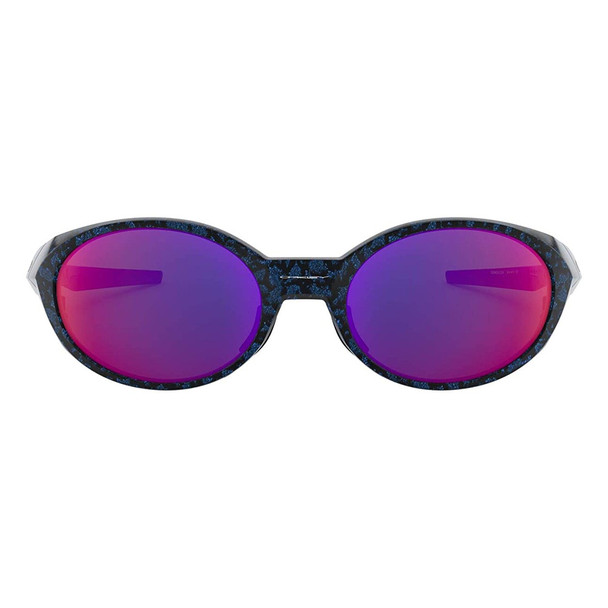 OAKLEY Eye Jacket Redux Shift Collection Planet X /+Red Iridium Sunglasses (OO9438-0258)