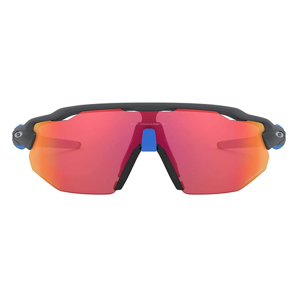 OAKLEY Radar EV Advancer Matte Carbon /Prizm Trail Torch Sunglasses (OO9442-0538)