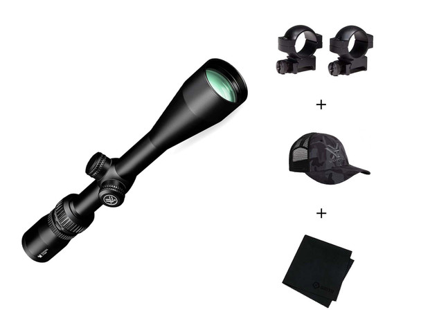 VORTEX Sonora 4-12x44 Dead-Hold BDC MOA Reticle Riflescope w