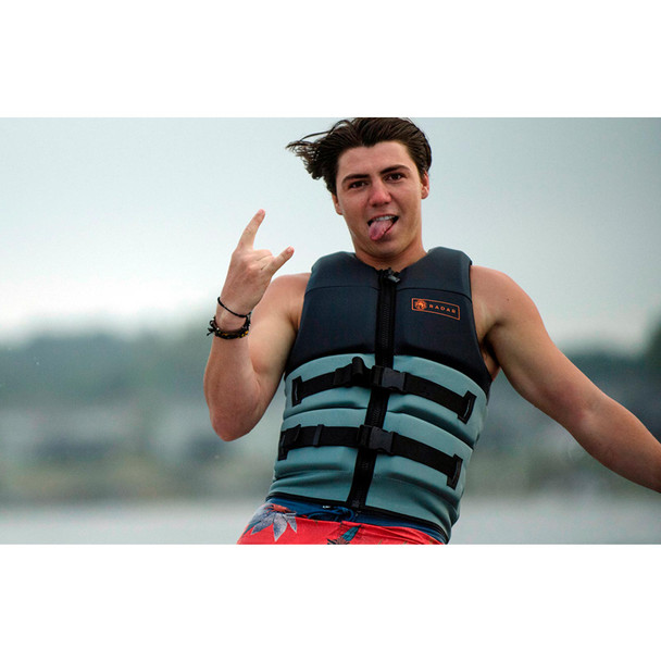 product variation RADAR Surface Slate Gray/Cool Gray US/CA CGA Life Vest (214213-par) image