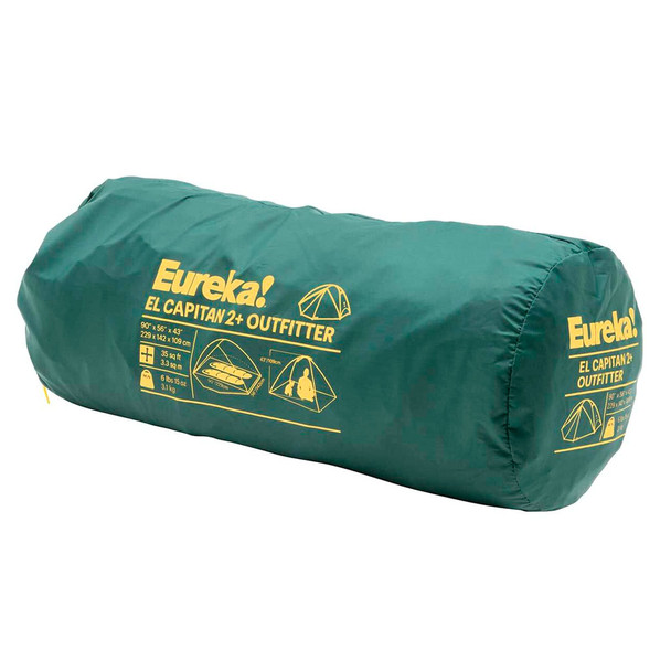 product variation EUREKA El Capitan 2+ Outfitter 2-Person Tent (2627645) image