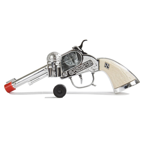 product variation PARRIS TOYS Scout Double Toy Pistol And Holster Set (5506SB) image