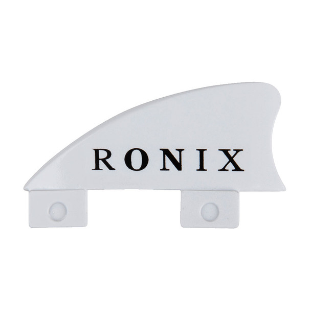 product variation RONIX 1.5in Fiberglass Bottom Mount 1-Pack White Surf Fin (219130) image