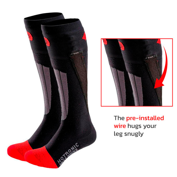 product variation HOTRONIC XLP PFI 50 Classic Comfort Heat Socks (01-0100-332) image
