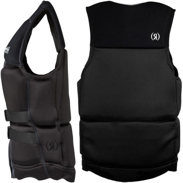 product variation RONIX Koal Capella 3.0 CGA Black Ops Life Vest (214033) image