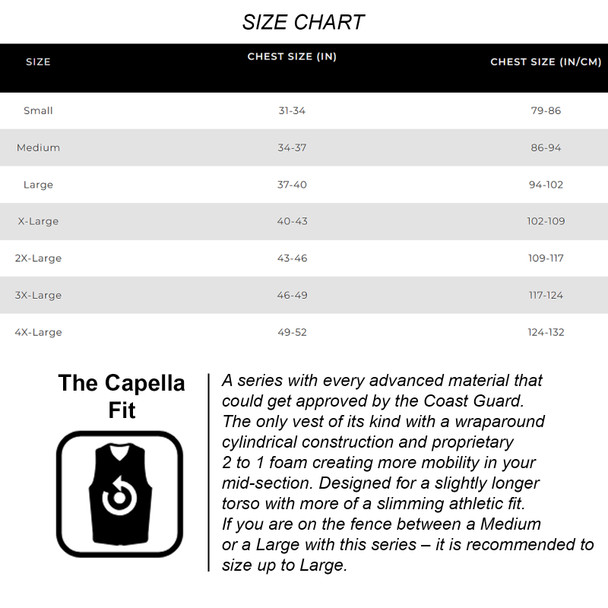 product variation RONIX Koal Capella 3.0 CGA Black Ops Life Vest (214033) image