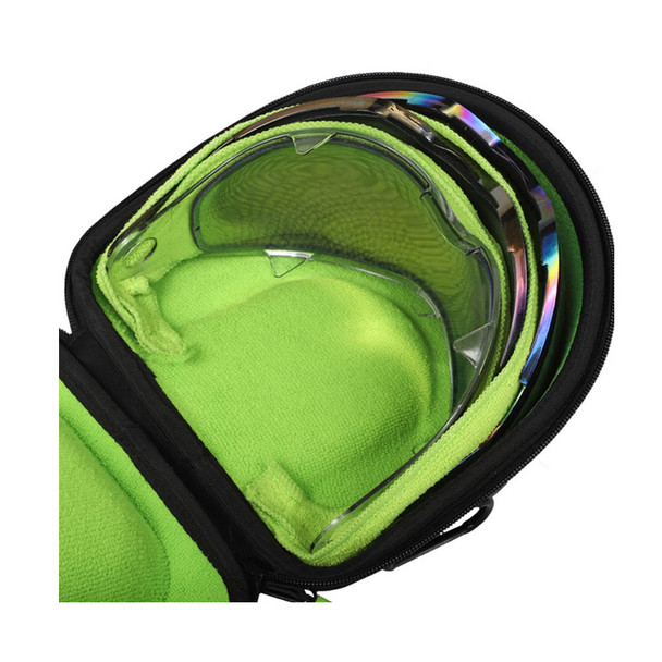 product variation EXALT Carbon Case V3 Black Univeral Lens Case (V3-LENS-CASE-BLK) image