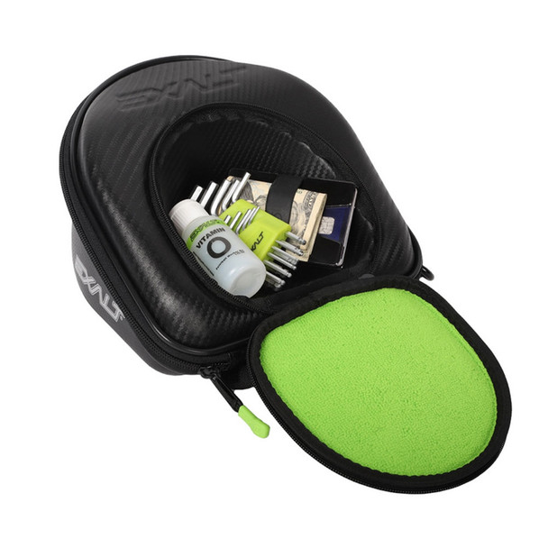 product variation EXALT Carbon Case V3 Black Univeral Lens Case (V3-LENS-CASE-BLK) image