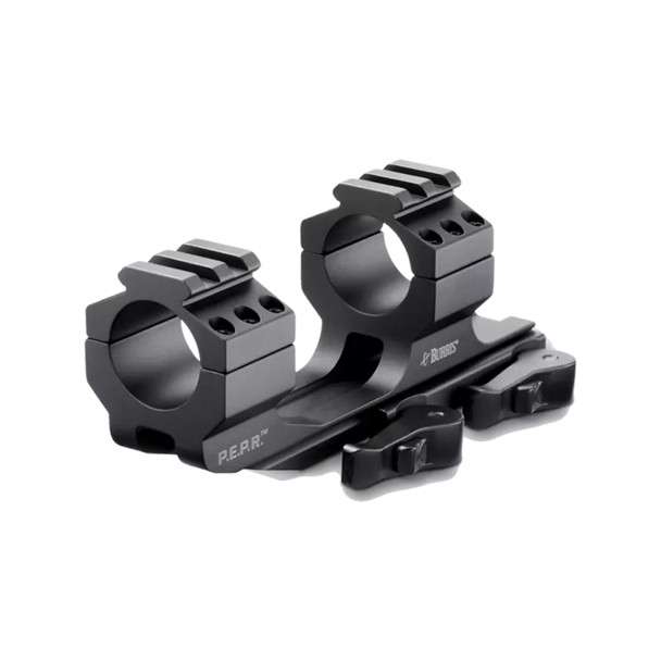 product variation BURRIS AR-P.E.P.R. QD 30mm w/Picatinny Tops Scope Mount (410342) image