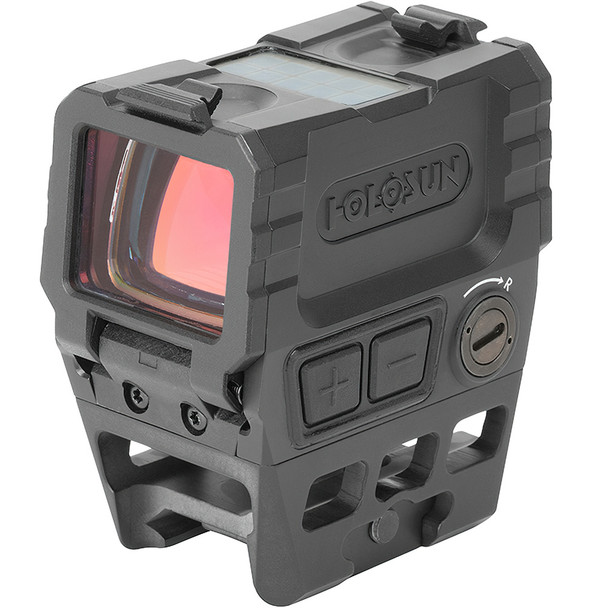 product variation HOLOSUN Advanced Enclosed Micro Red Dot Sight (AEMS-211301) image