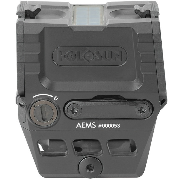 product variation HOLOSUN Advanced Enclosed Micro Red Dot Sight (AEMS-211301) image
