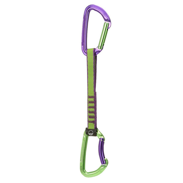 WILD COUNTRY Session Purple/Green 12cm Quickdraw (40-0000002002-12CM)