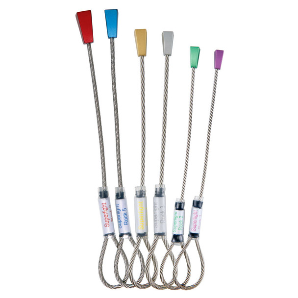 product variation WILD COUNTRY Superlight Rock Set 1-6 (40-RSLSET-SET) image