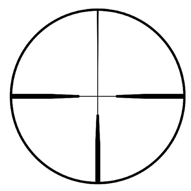 product variation LEUPOLD VX-Freedom 3-9x40 1in Hunt-Plex Riflescope (181307) image