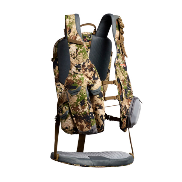 product variation SITKA Men's Equinox Turkey Subalpine OSFA Vest (600050-SA-OSFA) image