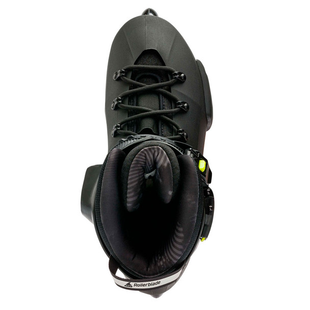 product variation ROLLERBLADE Twister XT Black/Lime Inline Skates (072210001A1) image